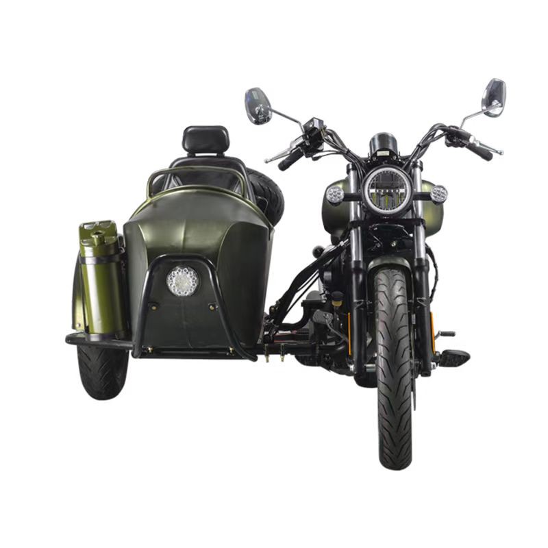 Motocicletă Trike Chopper cu 3 roți la preț accesibil