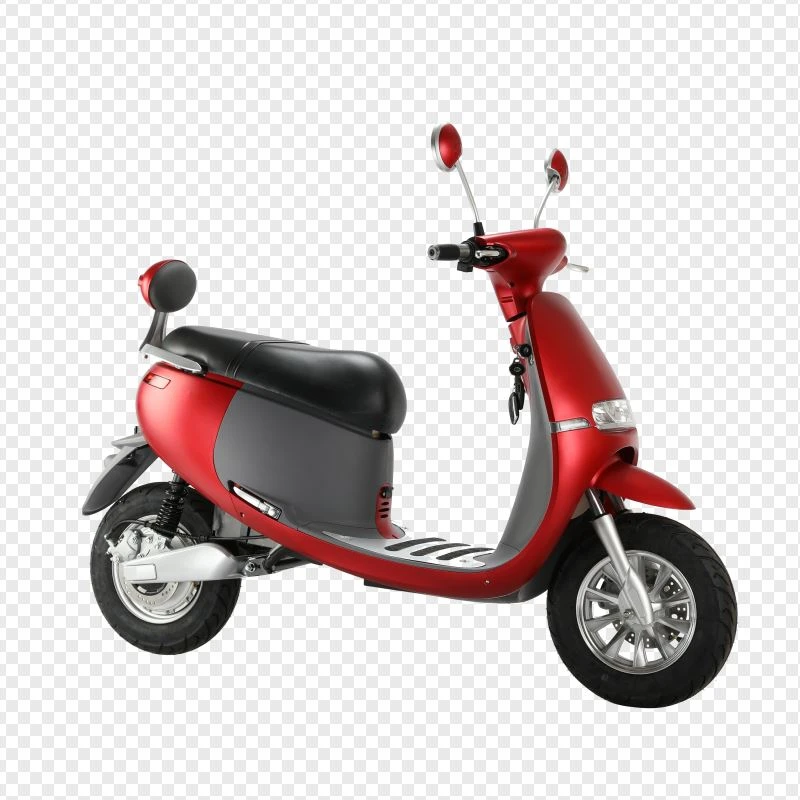 O scurtă istorie a dezvoltării scuterului electric